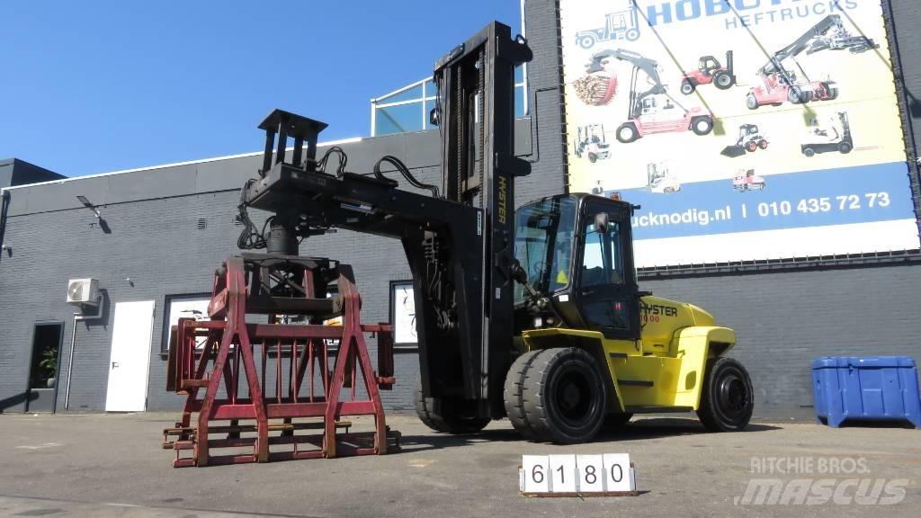 Hyster H10.00XM-6 Carrelli elevatori diesel