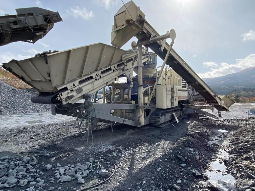 Metso LT 200 HP S Frantoi mobili