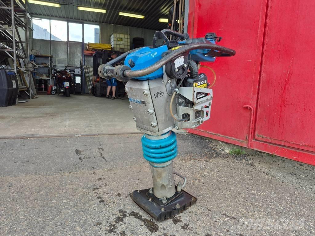 Weber SRV 620 II Vibrocostipatore verticale