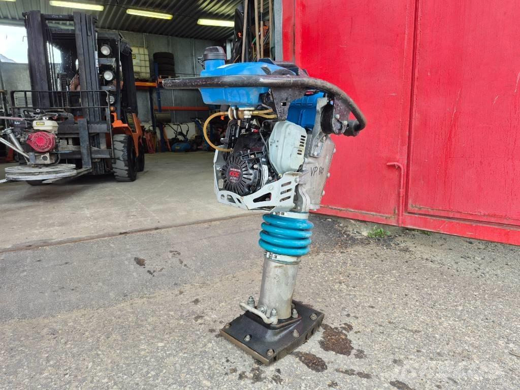 Weber SRV 620 II Vibrocostipatore verticale