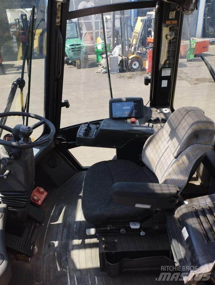 Hyster H9.00XM Carrelli elevatori GPL
