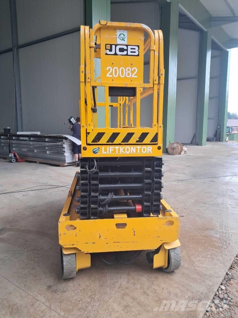 JCB S4550E Piattaforme a pantografo