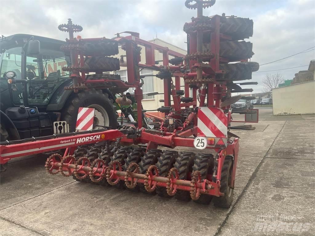 Horsch Tiger 5AS Coltivatori