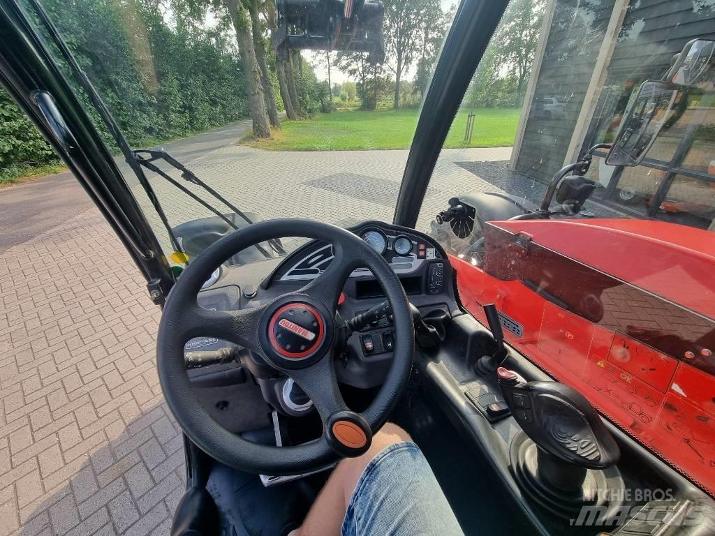 Manitou MT 733 Sollevatori telescopici