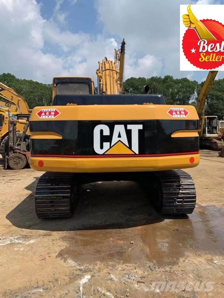 CAT 320 B Escavatori cingolati
