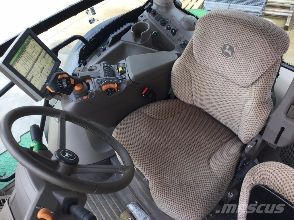 John Deere 6R250 Trattori