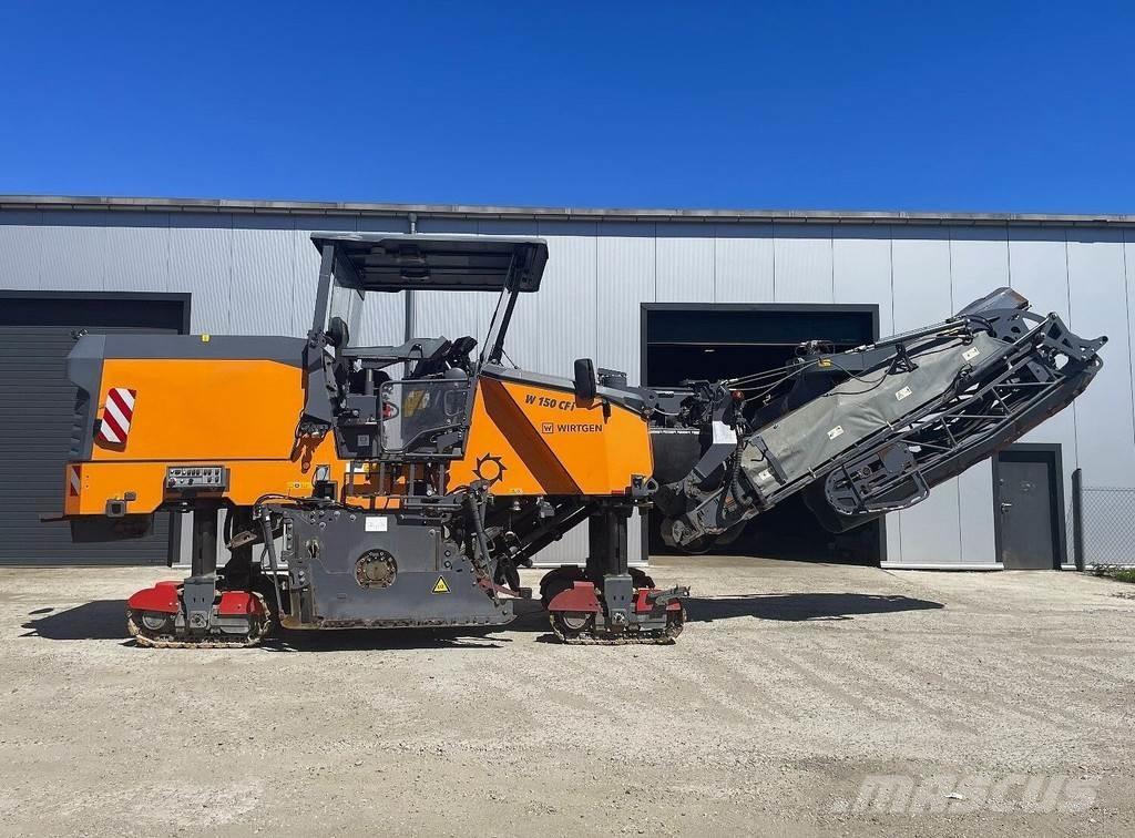 Wirtgen W150CFi Fresa a freddo per asfalto