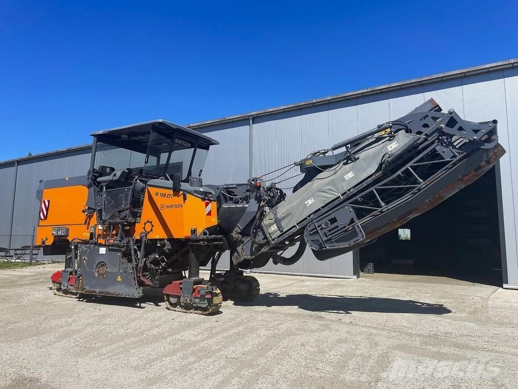 Wirtgen W150CFi Fresa a freddo per asfalto