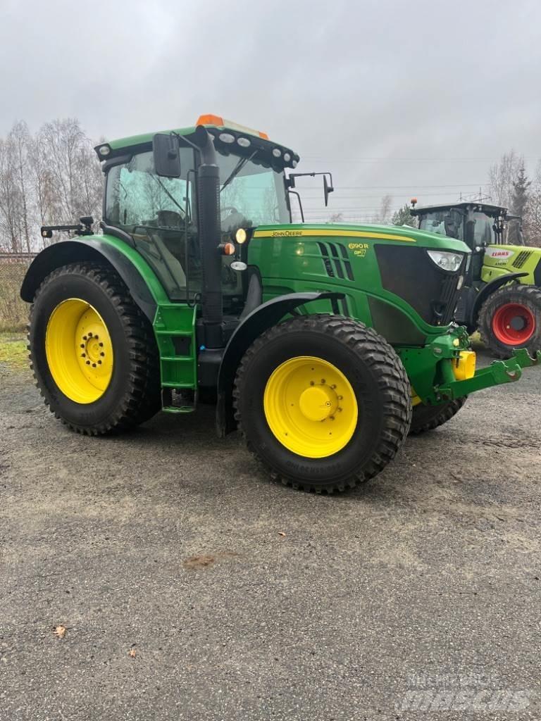 John Deere 6190 R Trattori