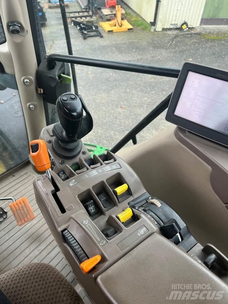 John Deere 6190 R Trattori
