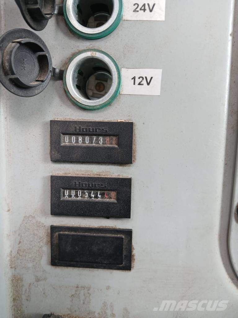 Tadano ATF 70 G-4 Gru per tutti i terreni