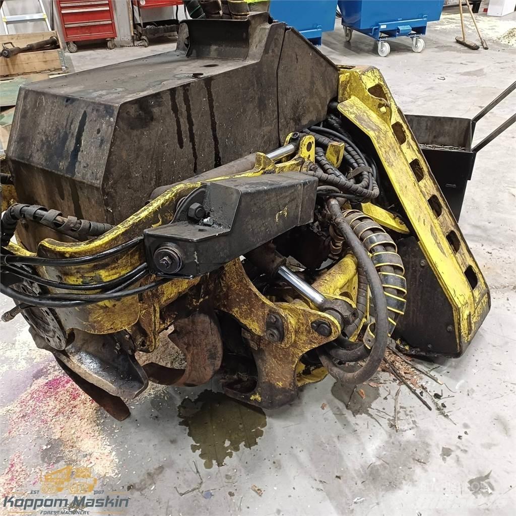 John Deere 415 Decespugliatrici e trinciatrici idrauliche