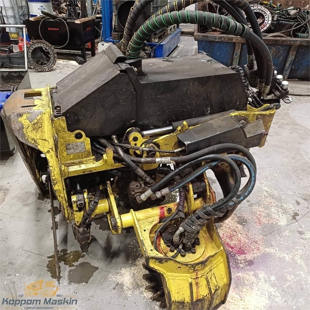 John Deere 415 Decespugliatrici e trinciatrici idrauliche