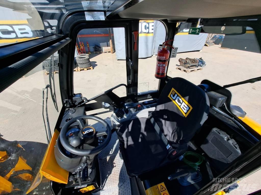 JCB 403C PLUS SV Mini pale