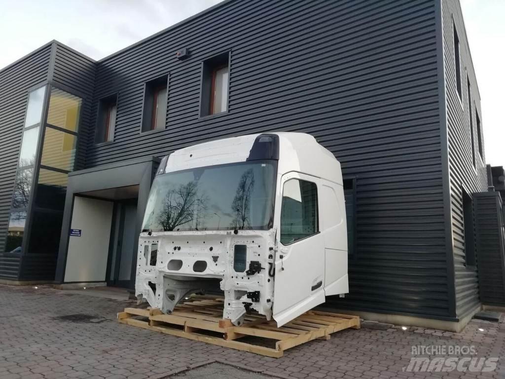 Volvo FH - Euro 6 Cabine e interni