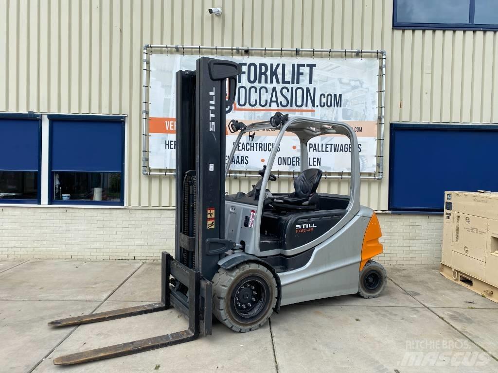 Still RX60-45 Carrelli elevatori elettrici