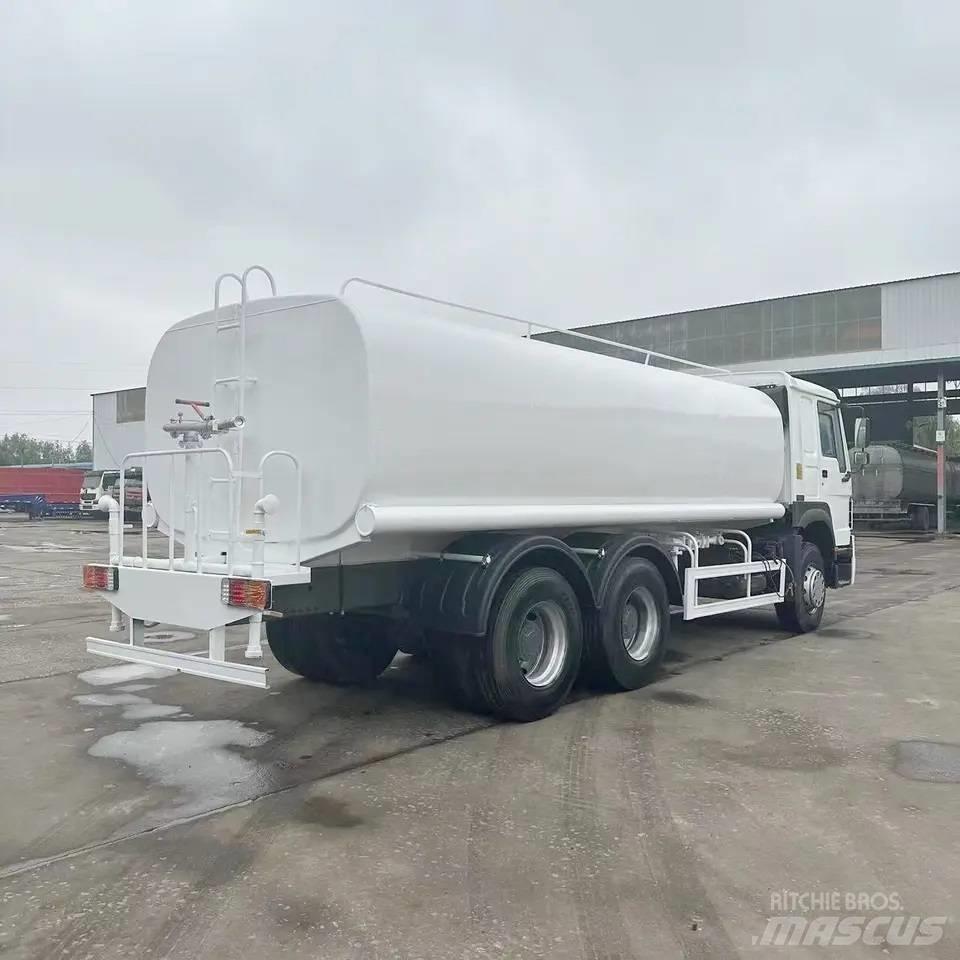 Howo 375 6x4 Autocisterne