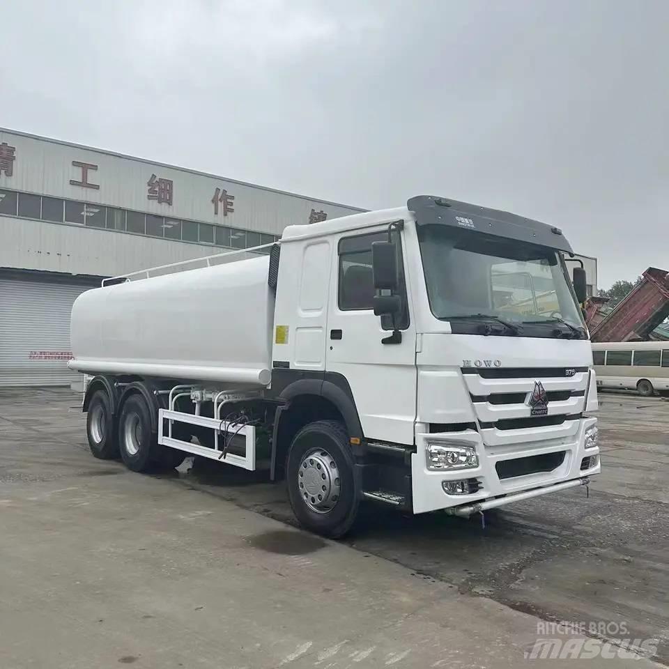 Howo 375 6x4 Autocisterne
