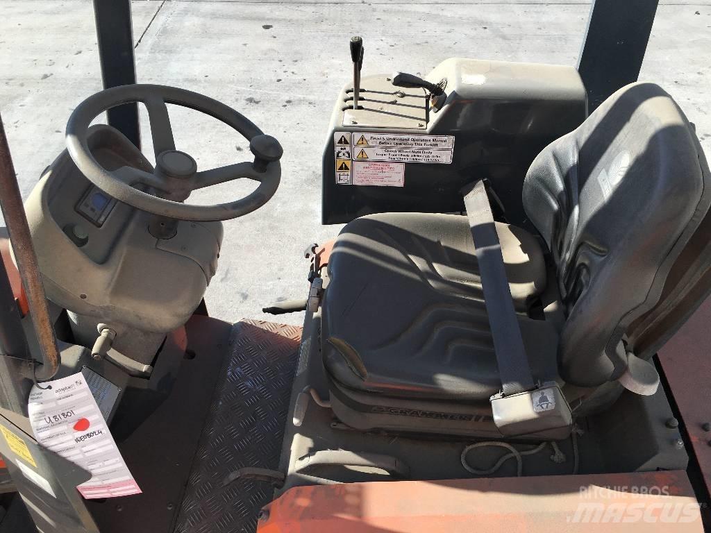 Aisle-Master 20SE Elevatore passaggio stretto