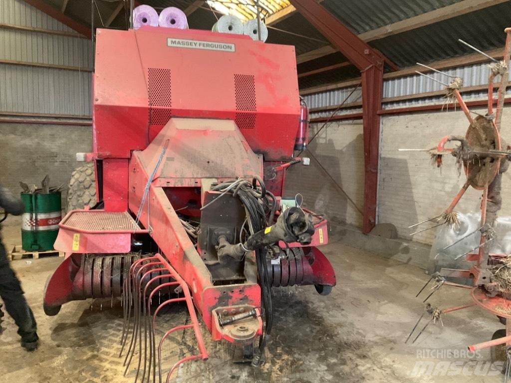 Massey Ferguson 190 Presse quadre