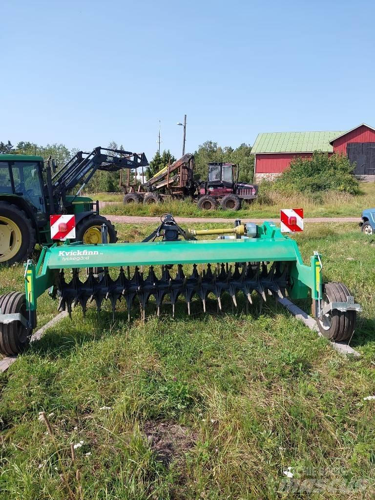  Kvickfinn 3000 Coltivatori