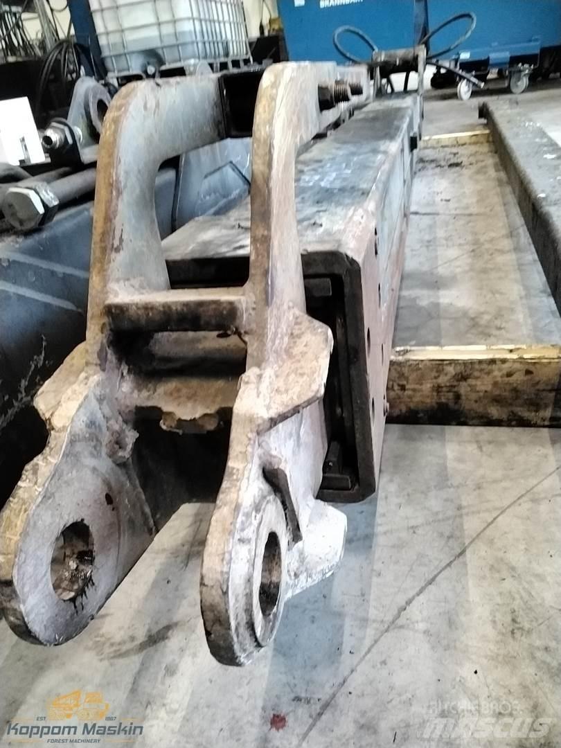 Loglift 170v Gru raccoglitrici