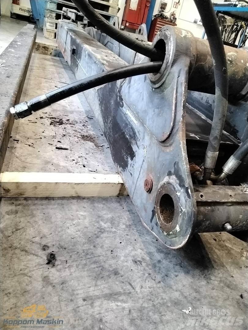 Loglift 170v Gru raccoglitrici