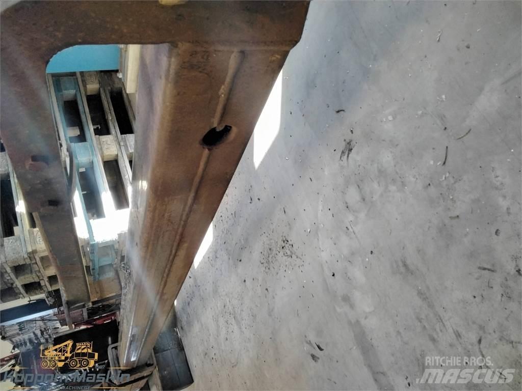 Loglift 170v Gru raccoglitrici