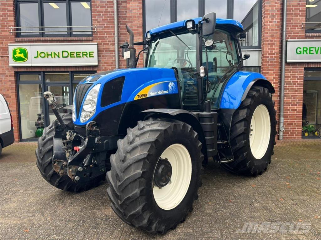 New Holland T6090 Trattori