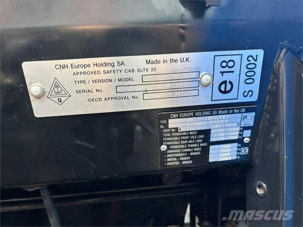 New Holland T6090 Trattori