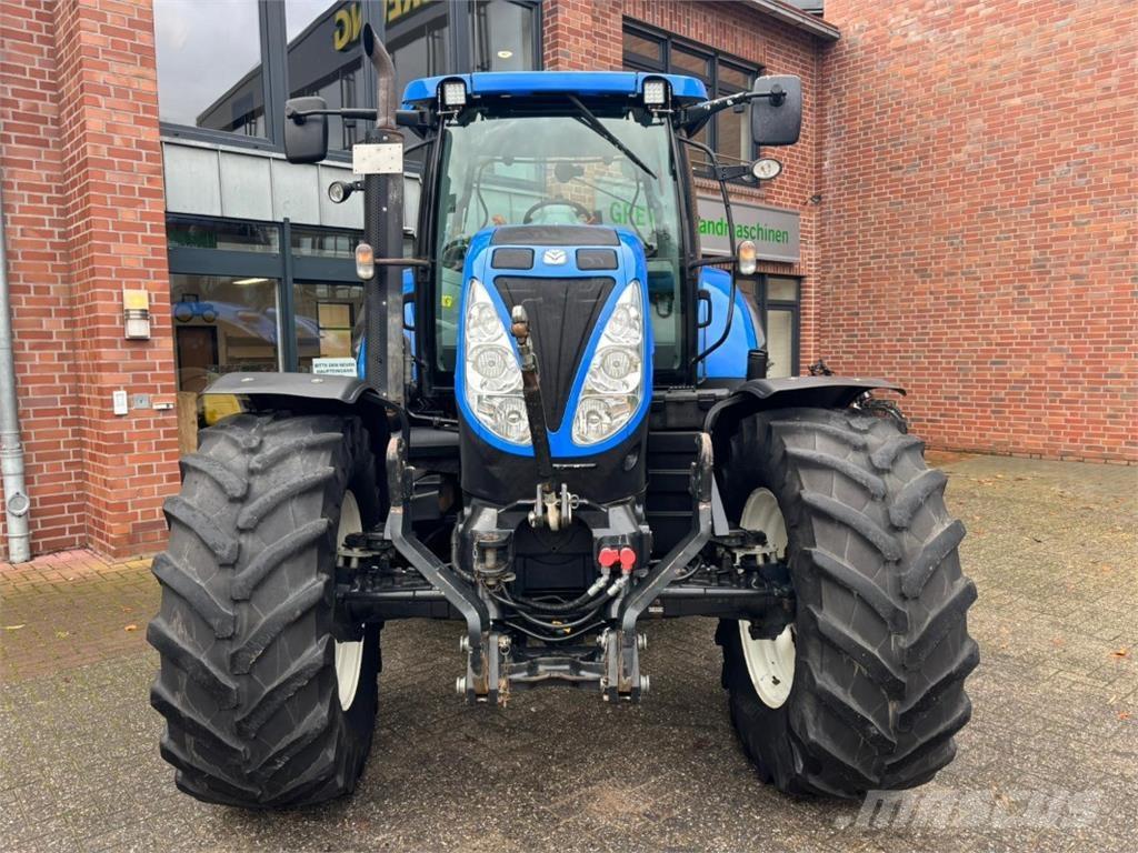 New Holland T6090 Trattori