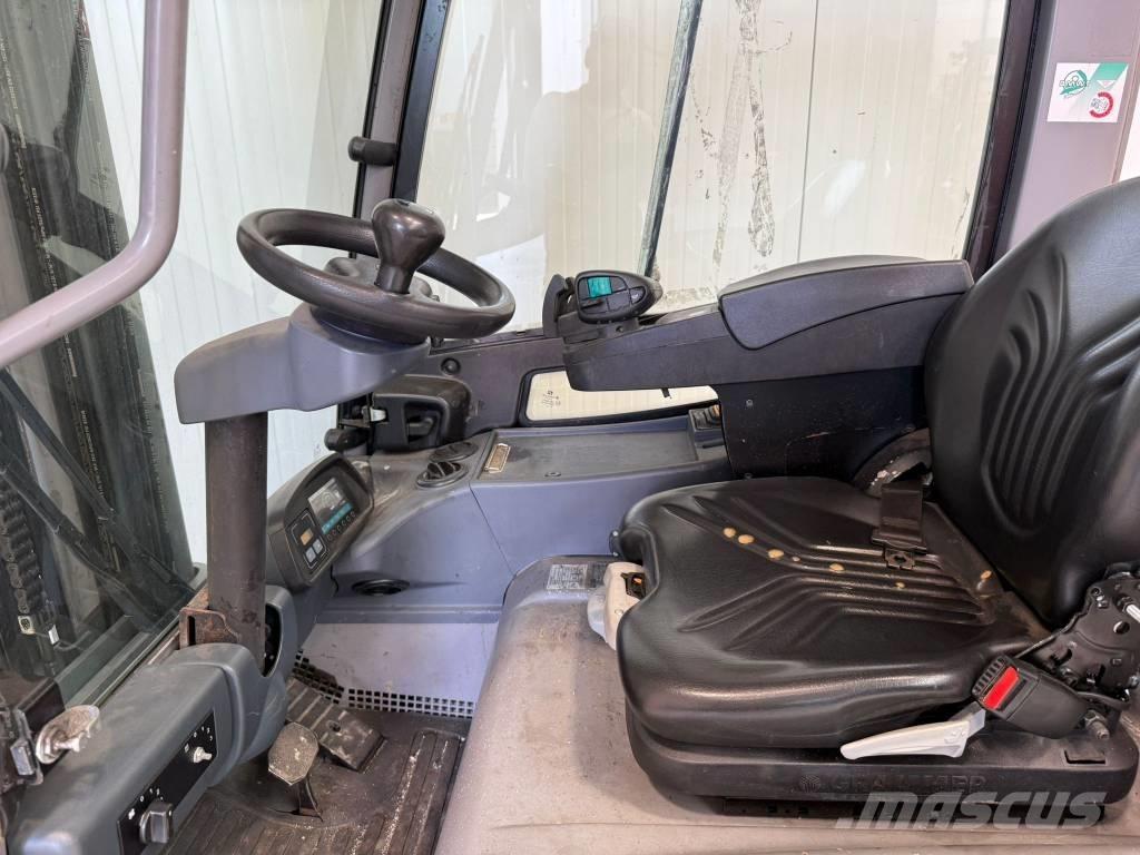 Jungheinrich EFG320 Carrelli elevatori elettrici