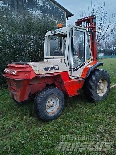 Manitou TRIPLEX Carrelli elevatori-Altro