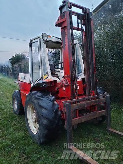 Manitou TRIPLEX Carrelli elevatori-Altro