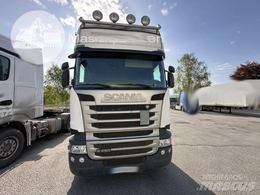 Scania R 480 LA Motrici e Trattori Stradali