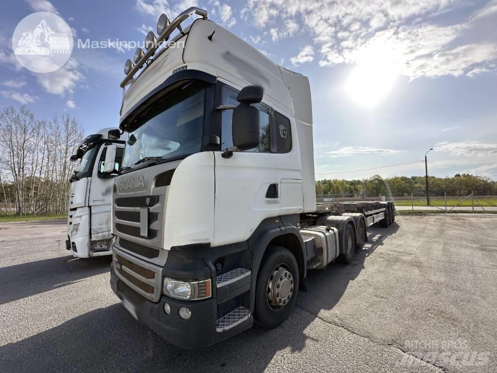 Scania R 480 LA Motrici e Trattori Stradali
