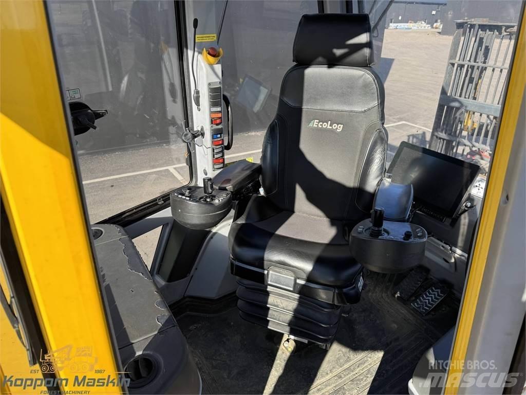 Eco Log 594E Forwarder