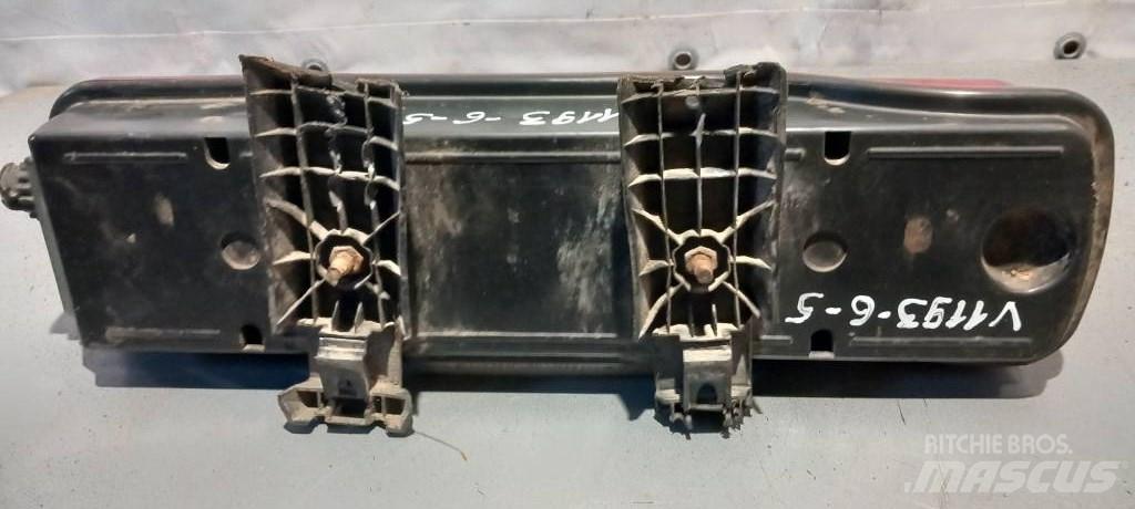 Volvo FH12   20565103 Telaio e sospensioni