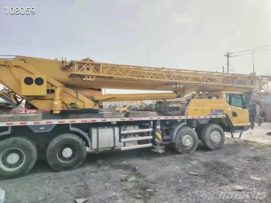 XCMG 50KC Gru per tutti i terreni