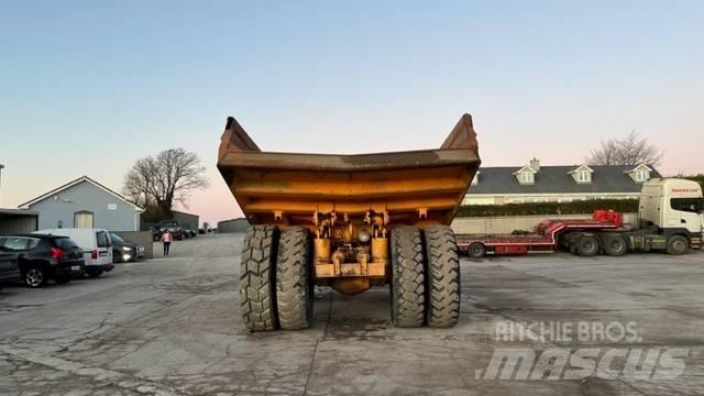 Aveling Barford RD40 Dumper a telaio rigido