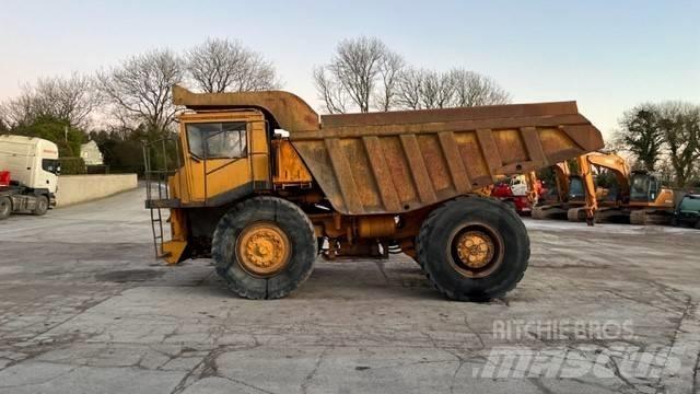 Aveling Barford RD40 Dumper a telaio rigido