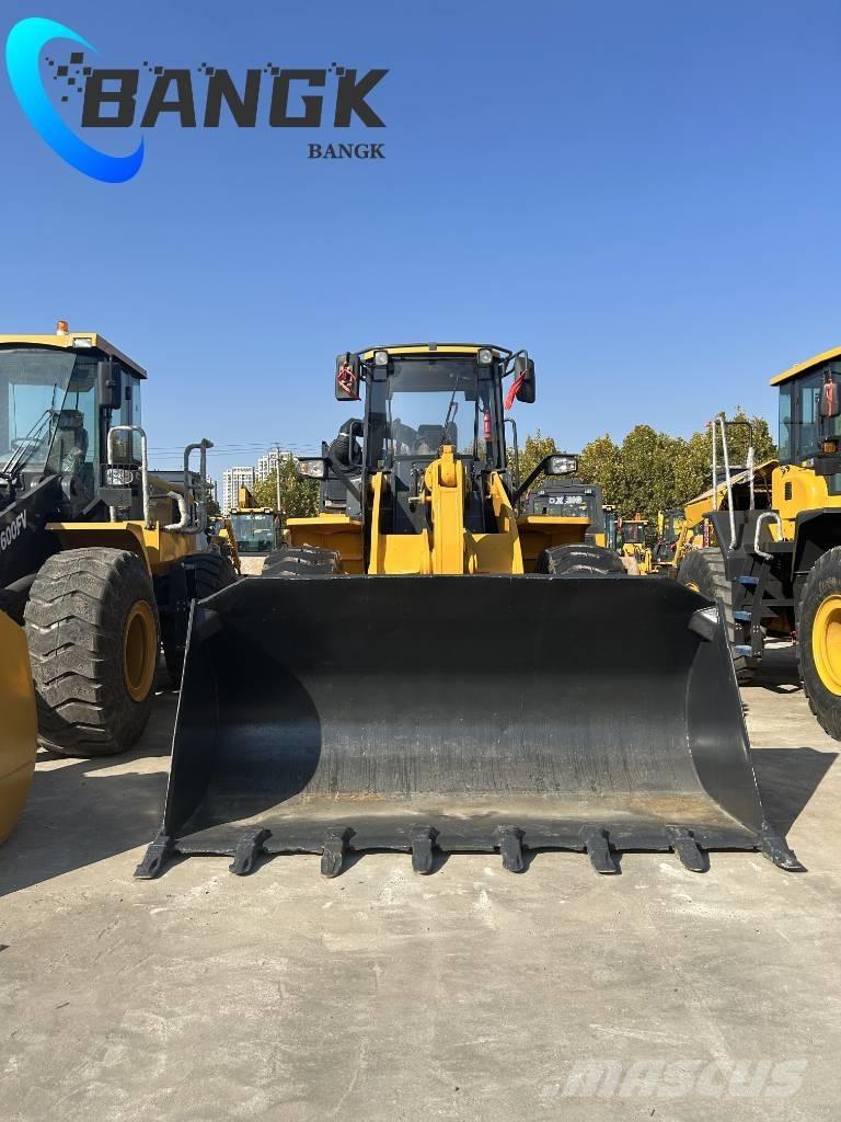 LiuGong 856 H Pale multiuso