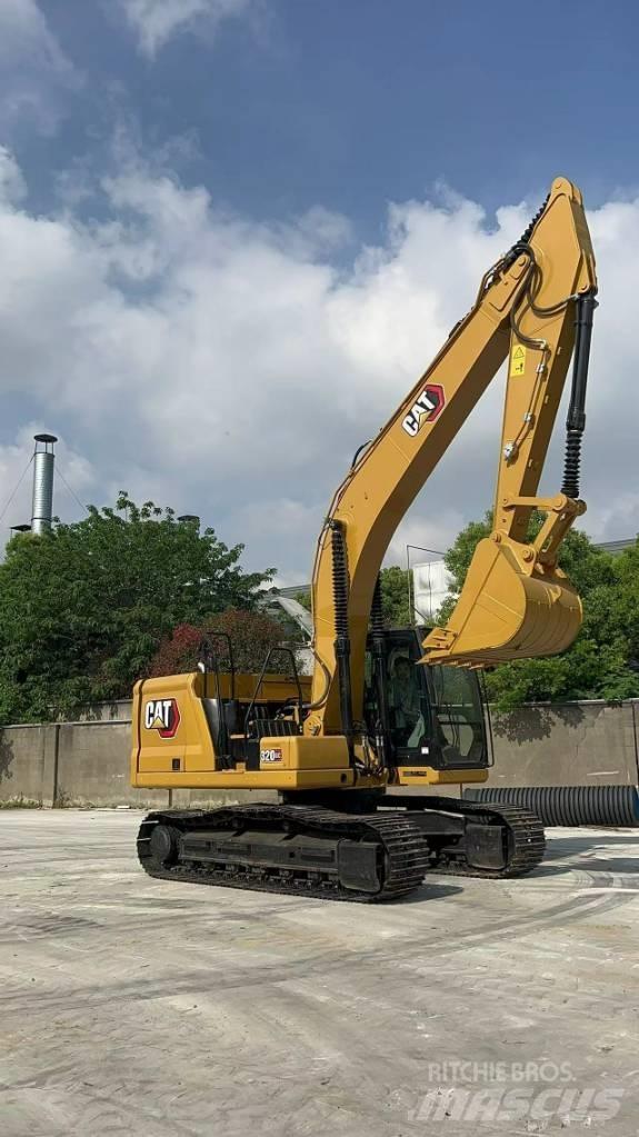CAT 320GC Escavatori cingolati