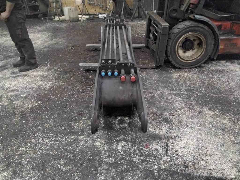 John Deere CH9 Gru raccoglitrici