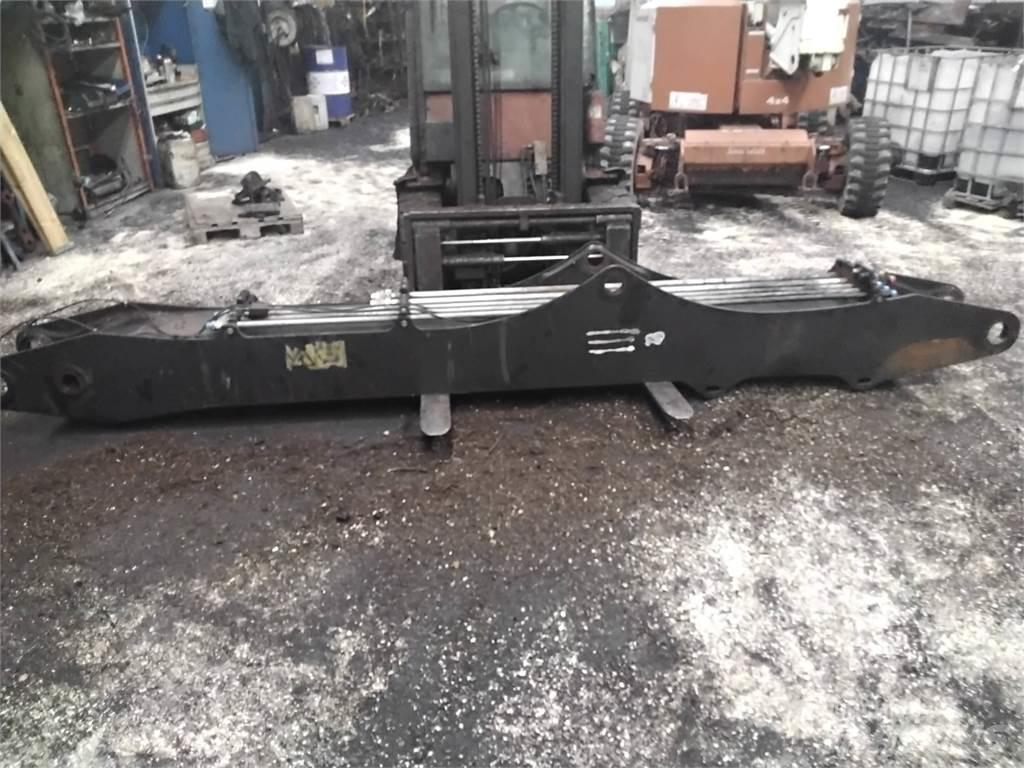John Deere CH9 Gru raccoglitrici