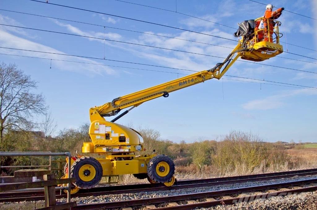 Niftylift RM14 Piattaforme a braccio articolato