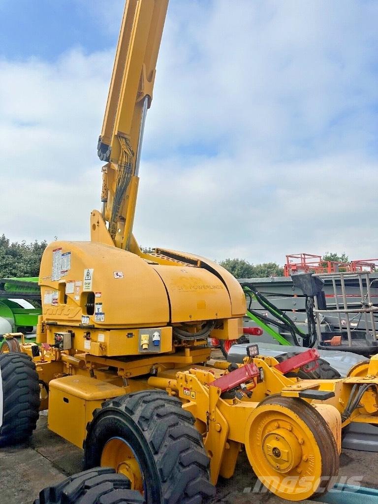 Niftylift RM14 Piattaforme a braccio articolato