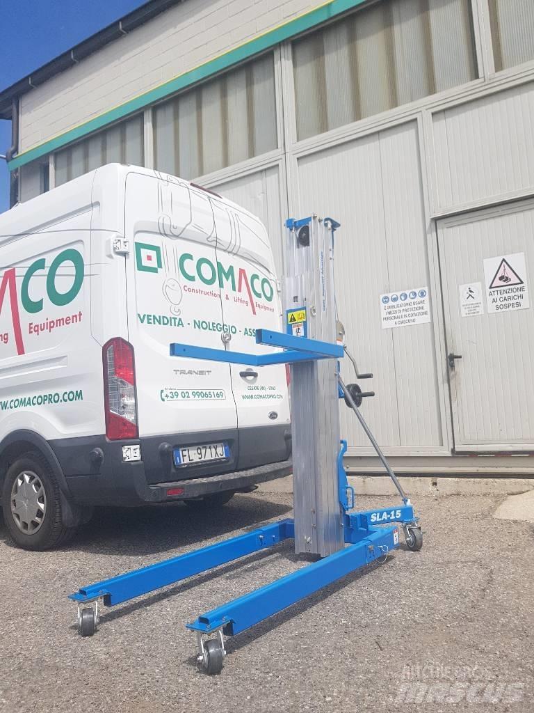 Genie SLA 15 Stoccatori manuali
