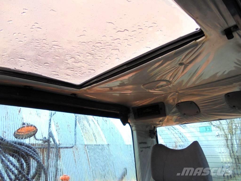 Doosan DX 140 LCR-3 Escavatori cingolati