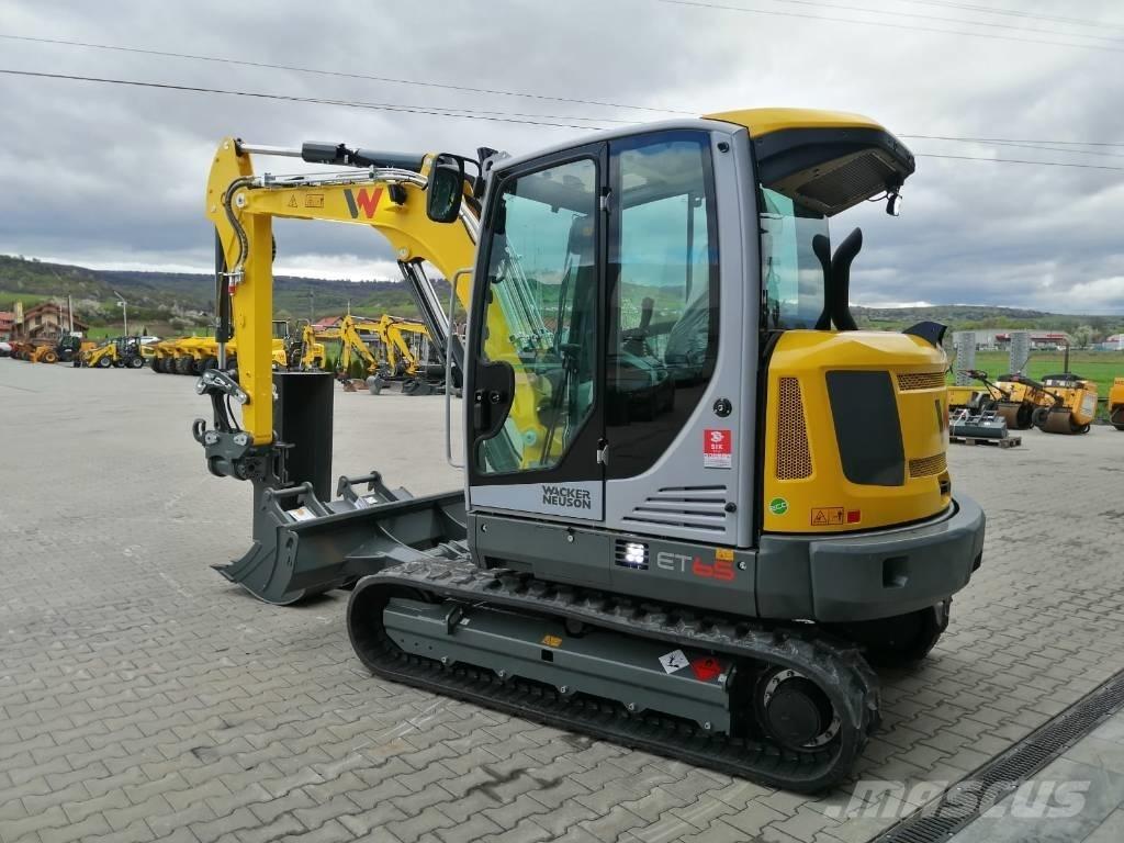 Wacker Neuson ET 65 Escavatori cingolati